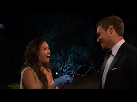 Peter Weber Gets 'Arrested' - The Bachelor