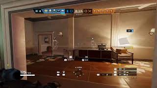 R6S rank  ゴールド５ ＠２