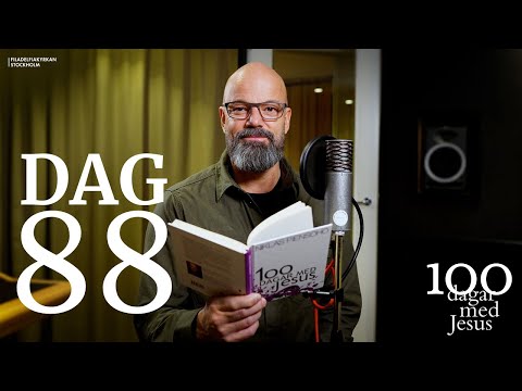Dag 88 "Barn- och föräldraroll" - 100 dagar med Jesus (Niklas Piensoho)
