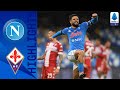 Napoli 6-0 Fiorentina | Insigne Shines in Big Napoli Win! | Serie A TIM