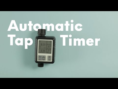 Hoselink's Automatic Tap Timer - Guide
