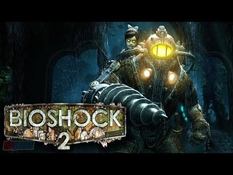 Bioshock 2 Part 3 | Remastered Version | PC Gameplay Walkthrough | Game Let's Play