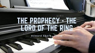 The Prophecy - the Lord Of the Rings - Howard Shore
