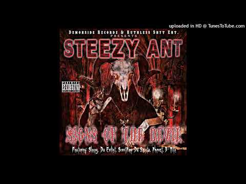 steezy ant - 14 - The Mark Feat. Masa
