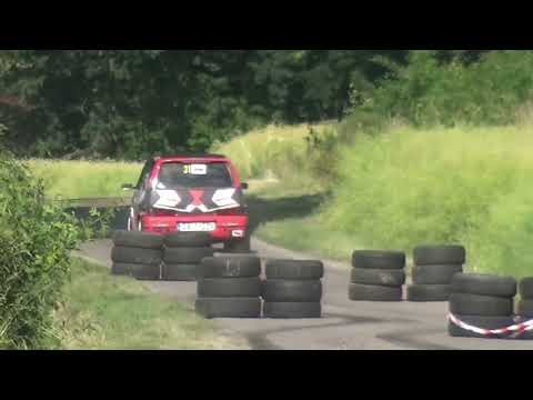 P. Malek/D. Kwidzyński (CC) - 1. Rajd Świdwiński (03.07.2022)