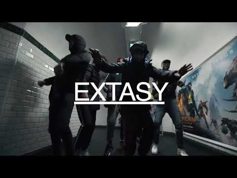 Zola x Youv Dee x Black D Type Beat 2018 - "EXTASY" ( Prod.By SSG MEPHISTO )