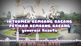 Download lagu INSTRUMEN GITAR TUNGGAL  KLASIK LAMPUNG ABUNG KEMBANG KACANG | PETIKAN guitar KOSONG TANPA VOKAL mp3