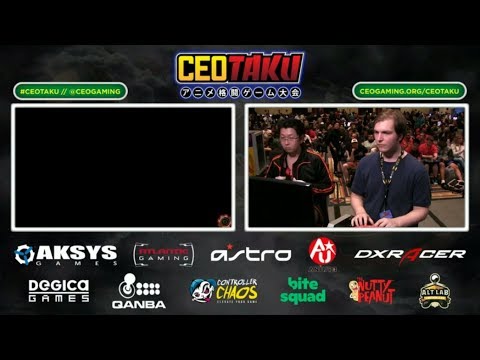 CEOTAKU 2018 GGXrD R2 Top 8 - CATPION DEB vs MAYJUNKIE KEDAKO