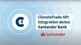 ClimateTrade YouTube Video