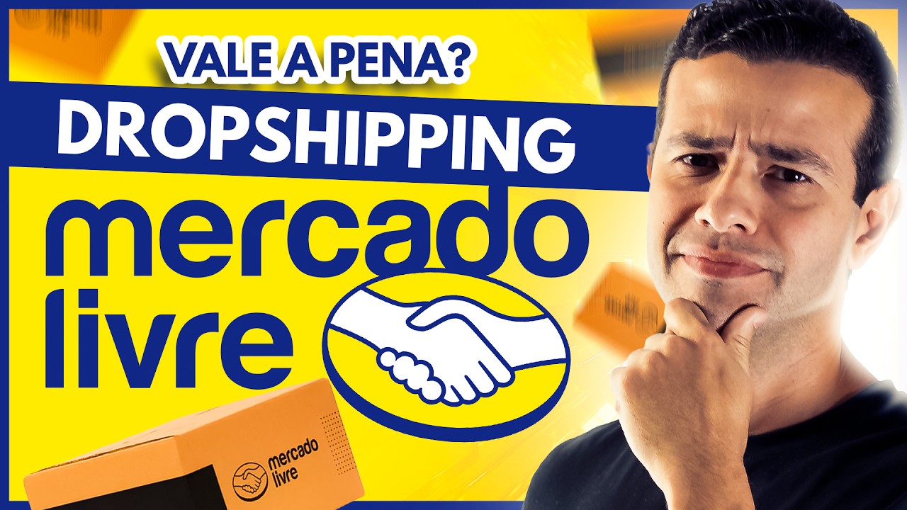 DROPSHIPPING no MERCADO LIVRE Vale a Pena?! Veredito Final!
