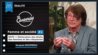 Évolution des droits des femmes : Un combat pour l’égalité  1/2
