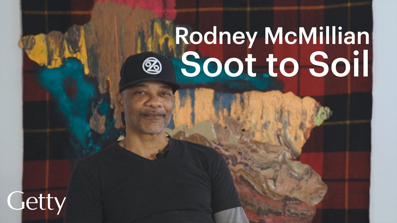 Rodney McMillian: Soot to Soil