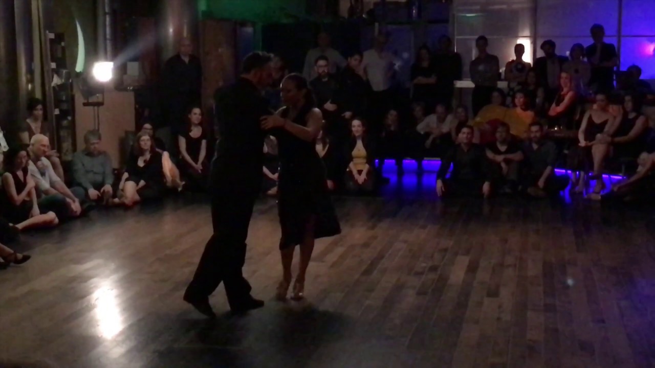 2018 Muc - Tangoshow Lu Conci & Joe Corbata (4/4)