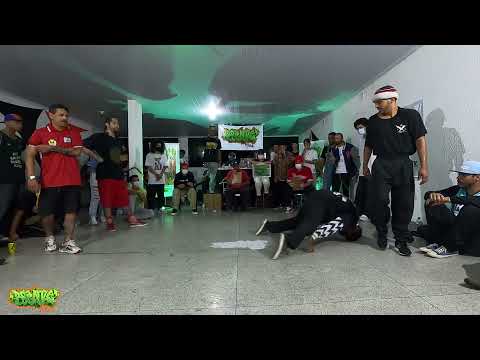 BSBATTLE 2022 3°EDIÇÃO - FINAL 2X2 BREAKING - BF CREW VS FLOOR RIDERS