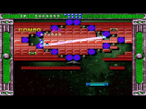 Block Buster (PSX) - YouTube