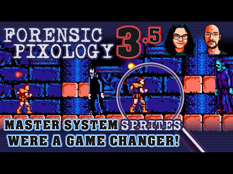 The Sega Master Systems Sprites Could Have Been a Game Changer!