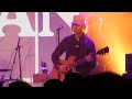Sloan - Take It In - Live at Bridgeworks in Hamilton on 3/12/26