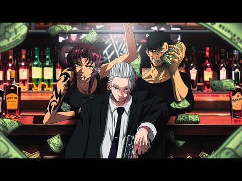 IAmPoison - BANK ROBBIN [Lyrics x AMV]