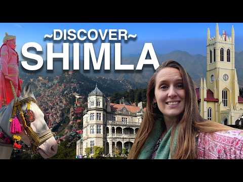 DISCOVER SHIMLA