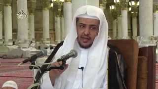 صورة الدرس(6) من شرح بلوغ المرام- بالمسجد النبوي:  حديث لا يغتسل أحدكم في الماء الدائم وهو جنب