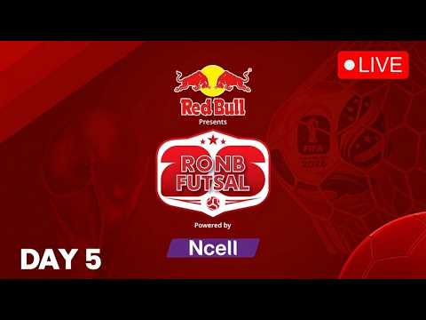 FINAL MATCH (MANTAIN FC _CURUCAO vs INSIGHT VISION_ BRAZIL)  RONB FUTSAL 2026