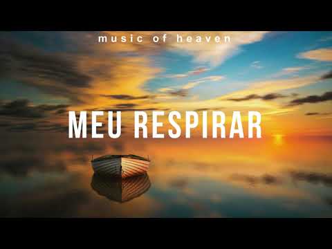 Meu Respirar - Vineyard (Nivea Soares) Worship Instrumental | Fundo Musical Gospel Piano + Pads