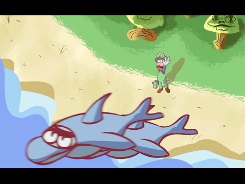 Mama Luigi ReAnimate Collab Shot  #111