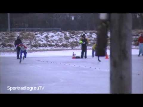 NK junioren C met uitslag