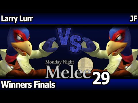 MNM 29 Melee - Larry Lurr (Falco) vs JF (Falco) - Winners Finals
