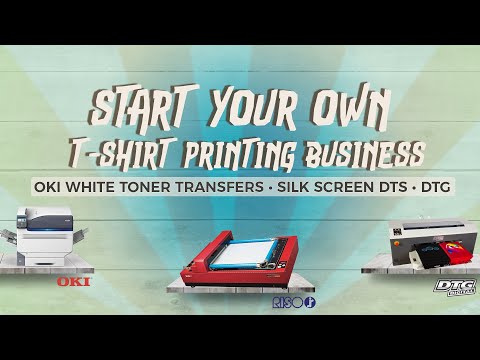 T-Shirt Printing Business for Beginners - Tshirt Printing Trends 2021