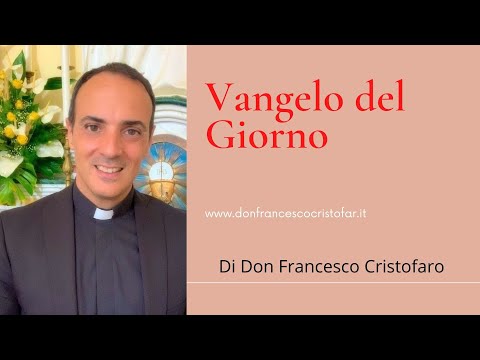 Vangelo del giorno e breve commento - 13 ottobre 2022