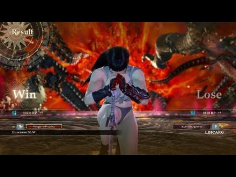 SOULCALIBUR™Ⅵ Sophitia vs. Seong Mi-Na epic finish