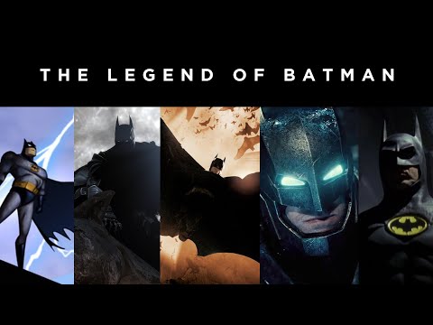 The Legend of Batman