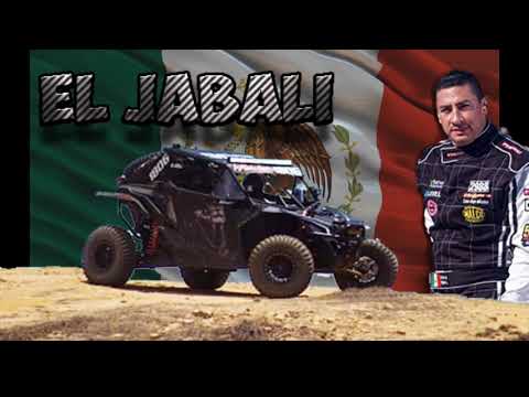 El Jabali el choco martinez