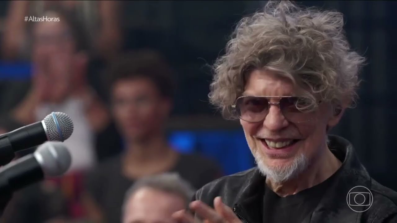 CABEÇA DINOSSAURO - TITÃS (Altas Horas) - 23/09/2023