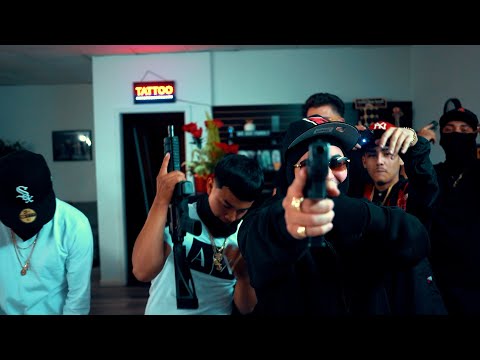 602 Byron - With The Gang (Behind The Scenes) Shot By Chance