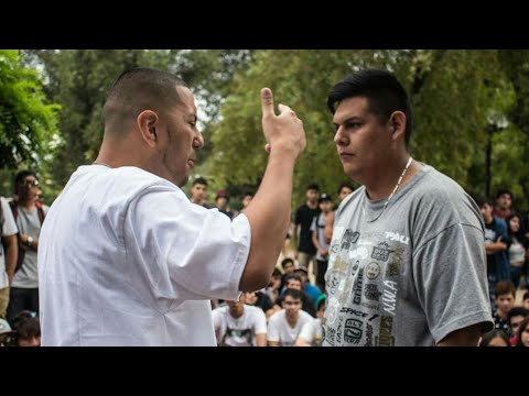 LOS KILLER vs TPN3 - Repechaje - Catamarca 4vs4 2018