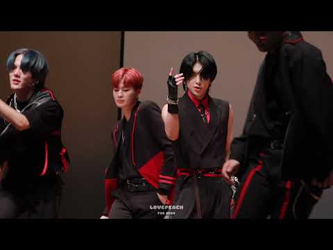 210619 업텐션 대면 팬싸인회 SPIN OFF 1절 XIAO FOCUS