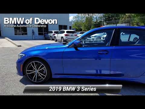 Used 2019 BMW 3 Series 330i xDrive, Devon, PA 2049479