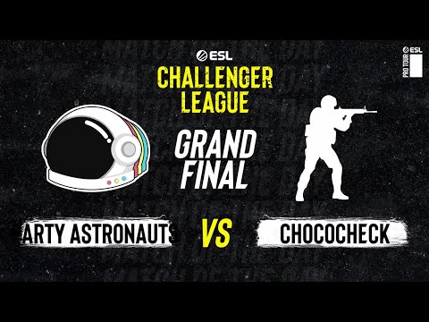 Party Astronauts vs ChocoCheck – Map 1 Inferno - ESL Challenger League Season 40 NA
