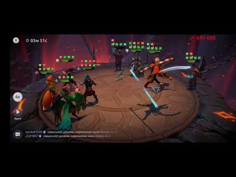 Age of Magic. Orks + Beastmen (117k) vs Dark Elves (140k)