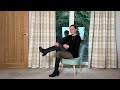 Fake Sheer Pantyhose Fleece Lined Tights Warm Winter Tights Review Try On