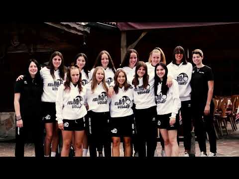 Pallavolo Feltre - da Fiera di Primiero al Campionato