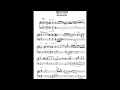 Bud Powell-April in Paris-Transcription