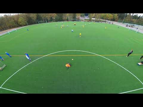 4.10.2020 Ilves P10 - HJS sinivalkoinen   3-2
