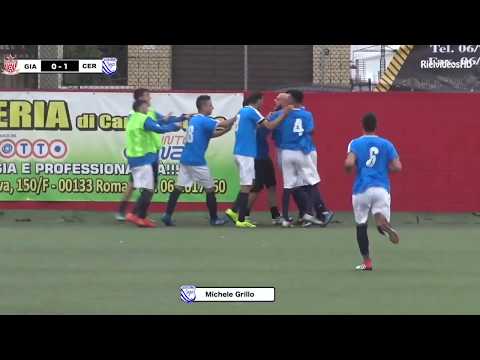 Promozione | Girone D | Giardinetti - Atletico Cervaro 0-1