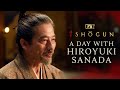 The Making of Shōgun – Chapter Two: A Day with Hiroyuki Sanada | FX