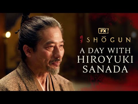 afbeelding The Making of Shōgun – Chapter Two: A Day with Hiroyuki Sanada