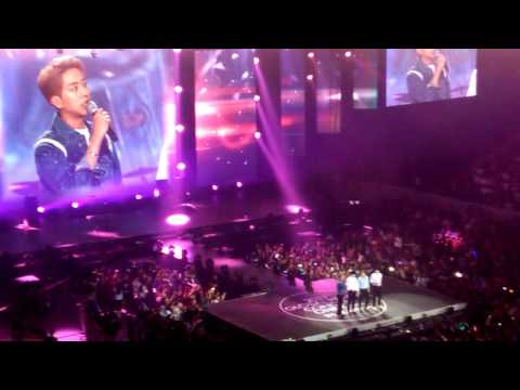 170302 One K CNBlue Talk