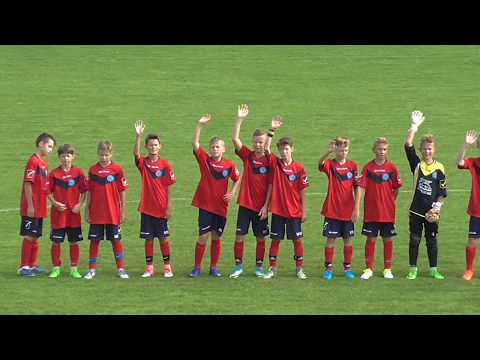U13 R.Sobota - Jupie 27.8.2017 1.polcas